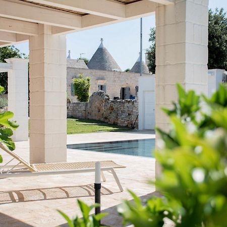Trullo Cinquenoci Suite Locorotondo Εξωτερικό φωτογραφία