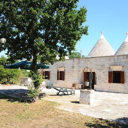 Trullo Cinquenoci Suite Locorotondo Εξωτερικό φωτογραφία