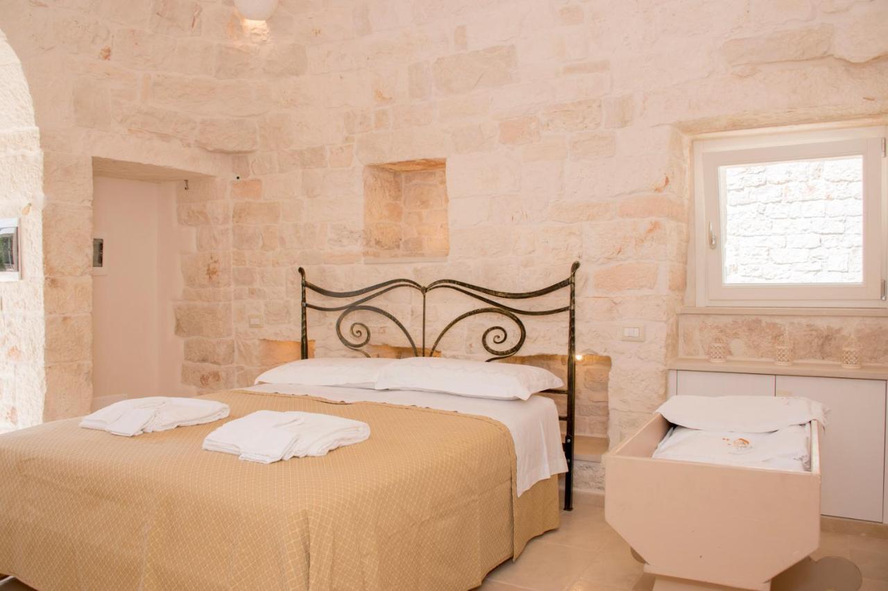 Trullo Cinquenoci Suite Locorotondo Εξωτερικό φωτογραφία