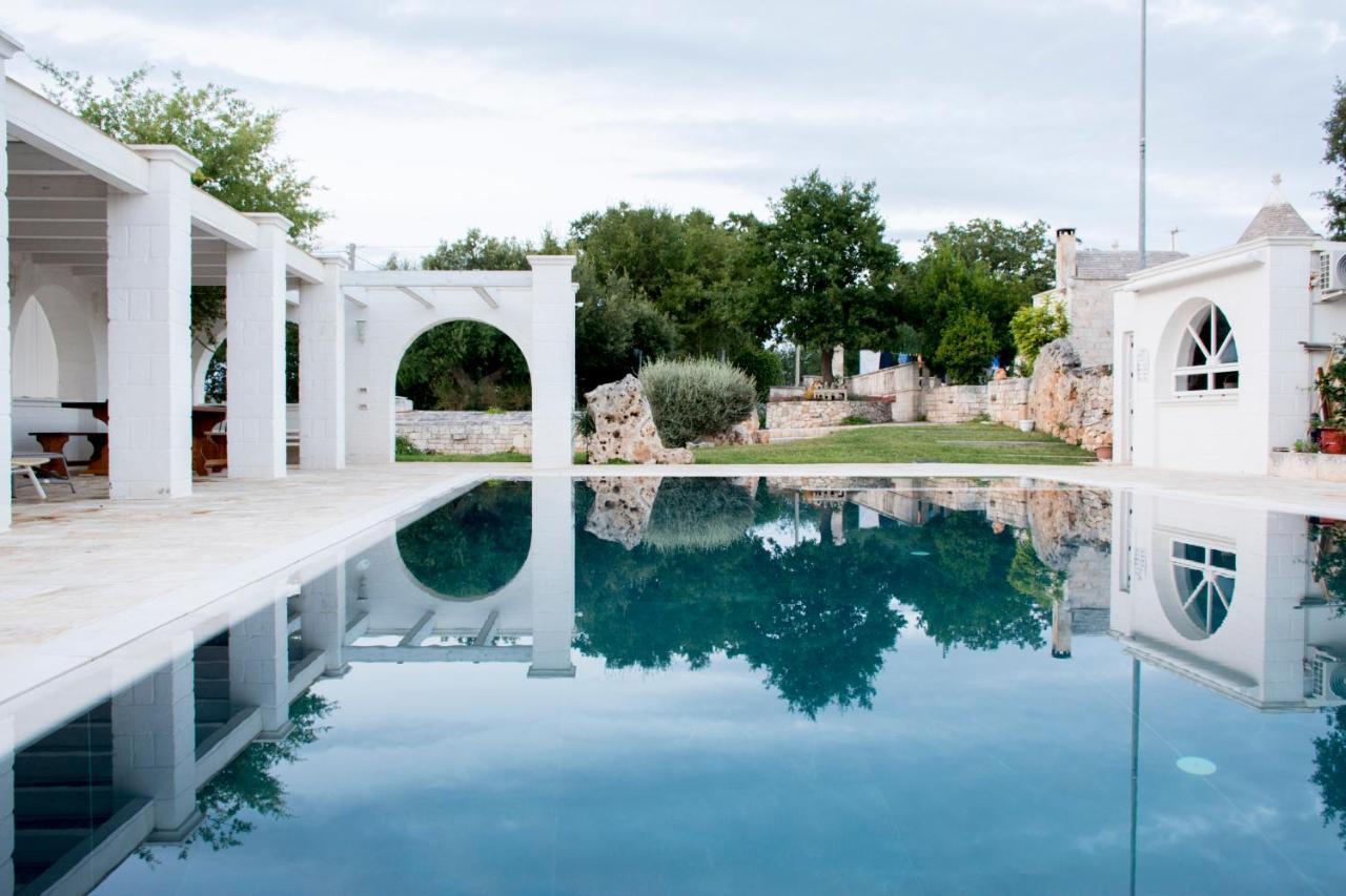Trullo Cinquenoci Suite Locorotondo Εξωτερικό φωτογραφία