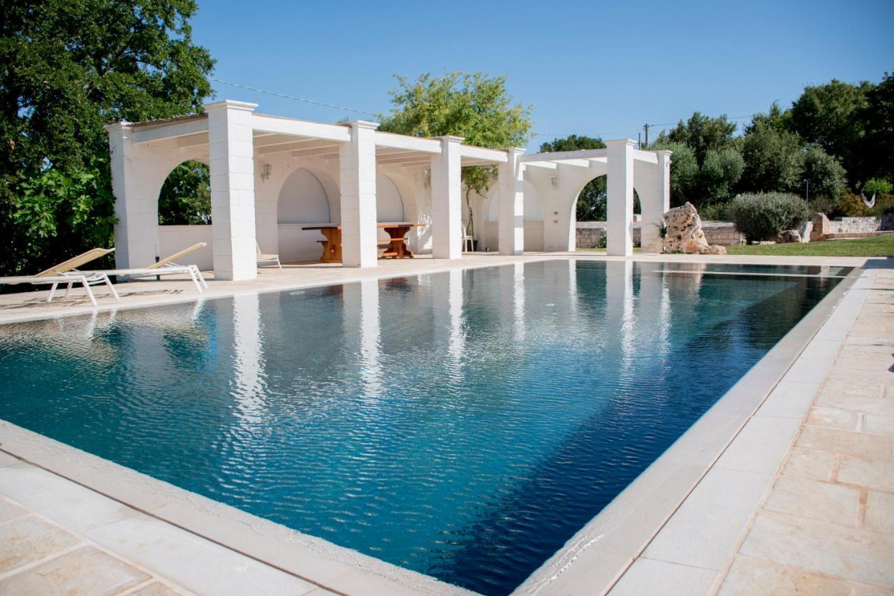 Trullo Cinquenoci Suite Locorotondo Εξωτερικό φωτογραφία